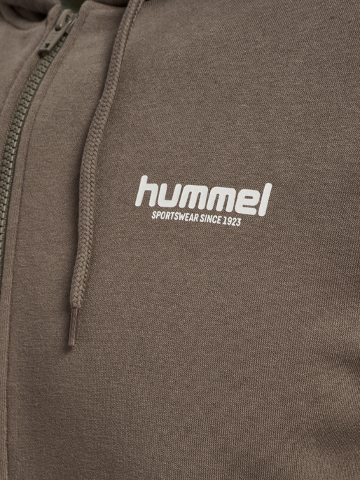 hmlLEGACY 2.0 ZIP HOODIE