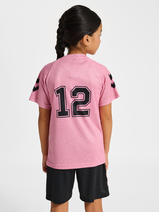 T-SHIRT hmlSHIMMER S/S