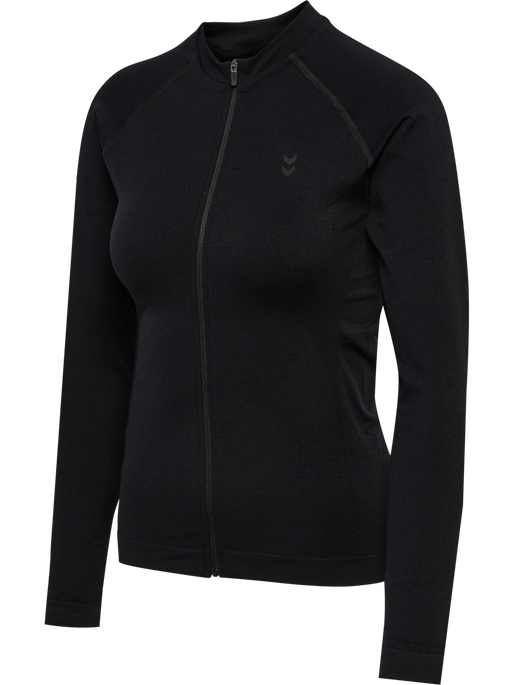 BLUSA CON ZIP HMLFLOW