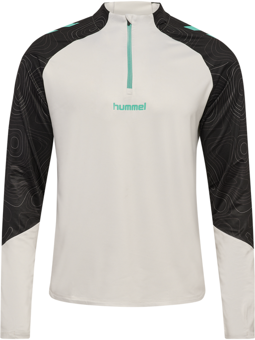 hmlBLAZE 2.0 TRAINING HALF ZIP