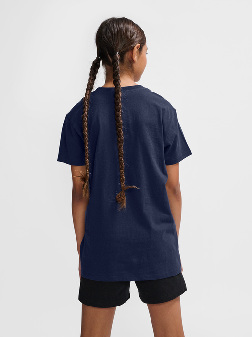 T-SHIRT S/S BAMBINI hmlGO 2.0