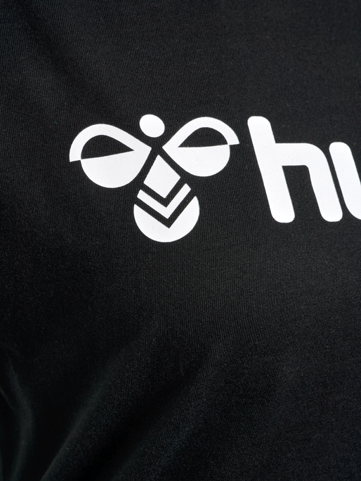 T-SHIRT LOGO hmlGO 2.0 S/S DONNA