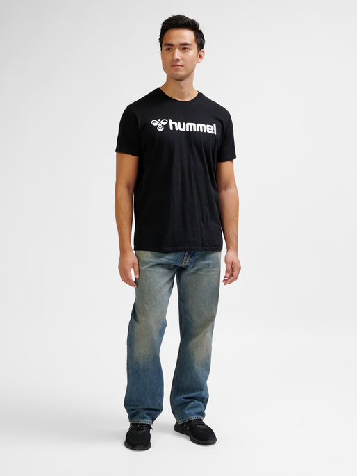 T-SHIRT LOGO hmlGO 2.0 S/S
