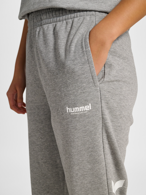 hmlLEGACY 2.0 W PANTALONI IN MELANGE