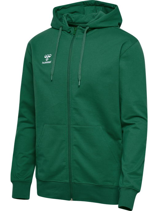 hmlGO 2.0 ZIP HOODIE