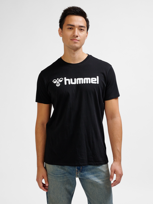 T-SHIRT LOGO hmlGO 2.0 S/S