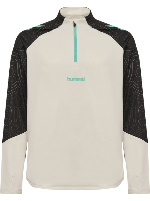 hmlBLAZE 2.0 TRAINING HALF ZIP KIDS