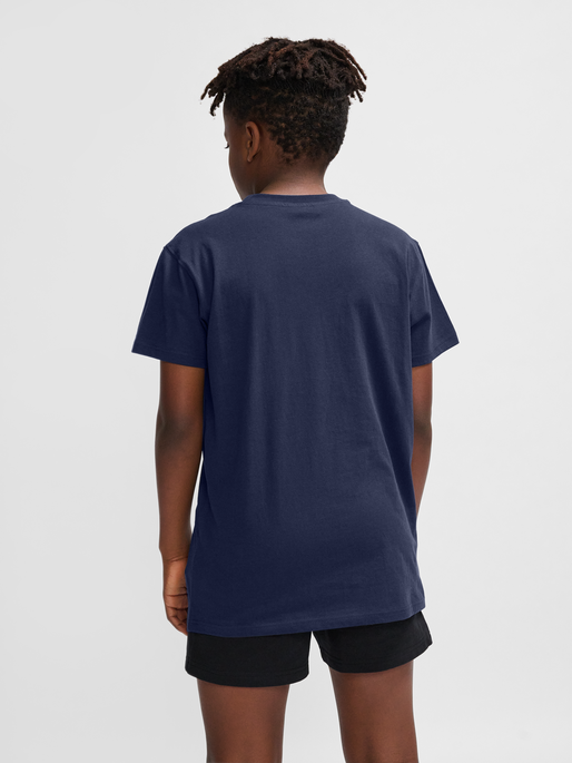 T-SHIRT S/S BAMBINI hmlGO 2.0