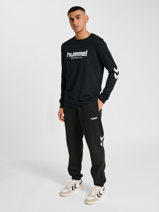 T-SHIRT L/S hmlLEGACY 2.0