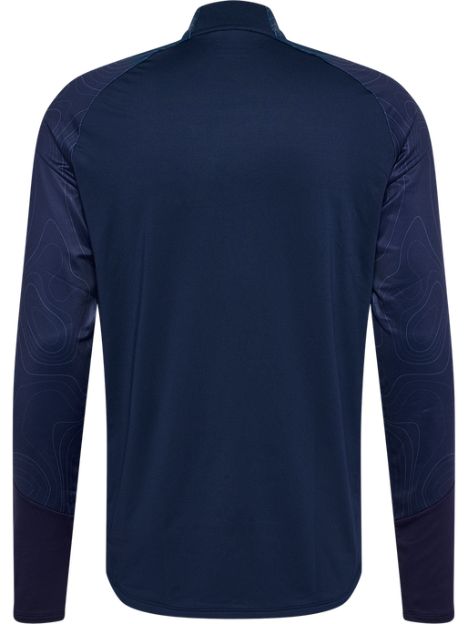 TOP DA ALLENAMENTO hmlBLAZE 2.0 HALF ZIP