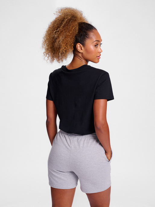 T-SHIRT S/S DONNA hmlGO 2.0