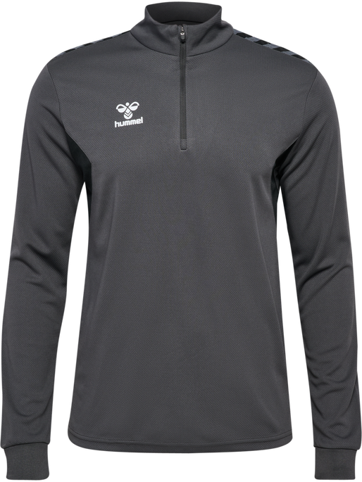 hmlAUTHENTIC HALF ZIP SWEAT