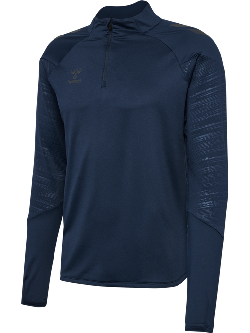 hmlPRO TRAINING HALF ZIP