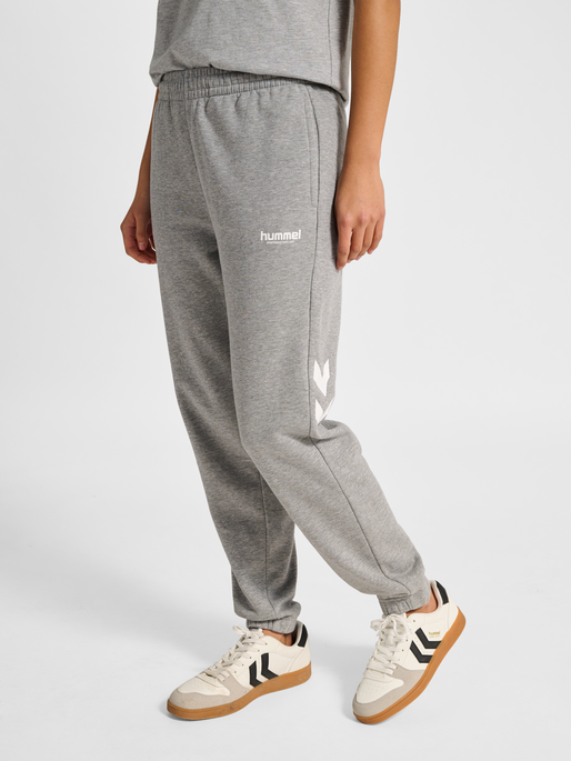 hmlLEGACY 2.0 W PANTALONI IN MELANGE