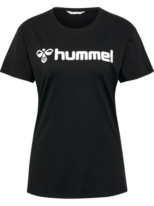 T-SHIRT LOGO hmlGO 2.0 S/S DONNA