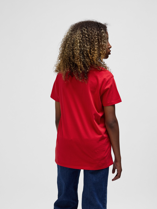 T-SHIRT LOGO hmlGO 2.0 S/S BAMBINI