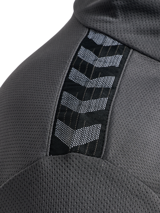 hmlAUTHENTIC HALF ZIP SWEAT