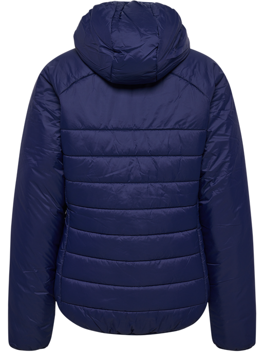 GIACCA CON CAPPOTTO A QUADRI ALLE DONNE hmlGO