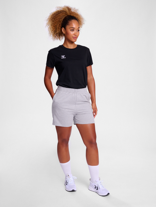 T-SHIRT S/S DONNA hmlGO 2.0