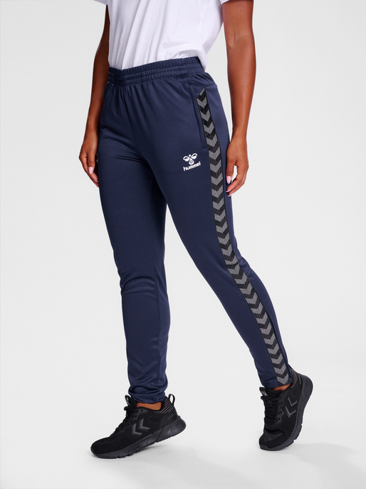 hmlAUTHENTIC PL PANTS DONNA